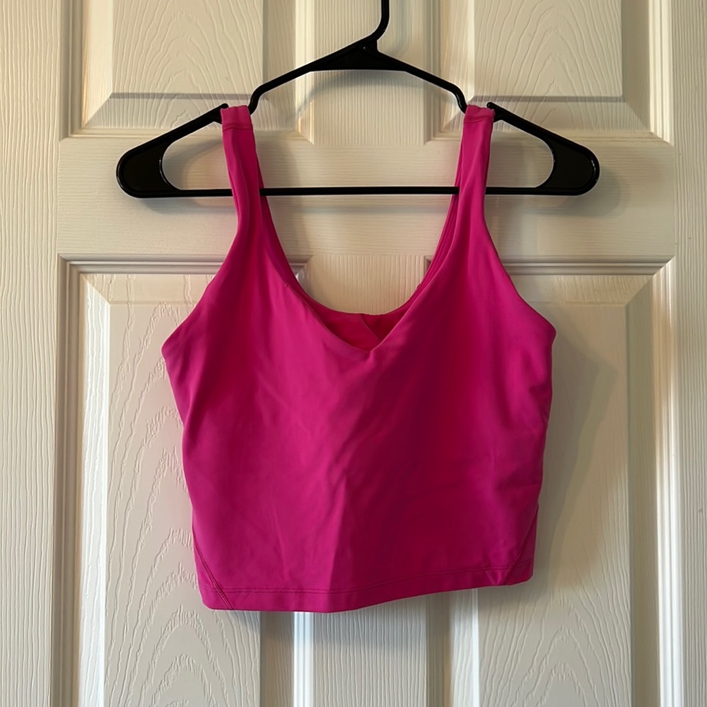 Lululemon align tank